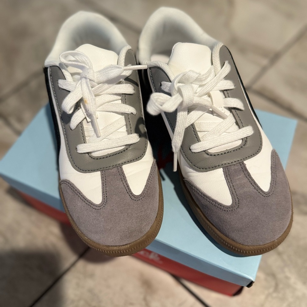 Boston sneakers